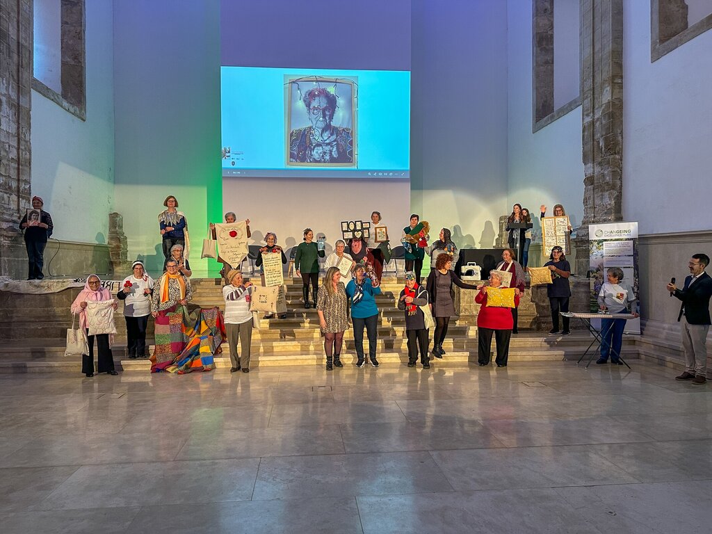 Projeto “Maiores a Criar” do Município de Ílhavo vence prémio de Boas Práticas do Envelhecimento ...