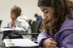 Primeira fase do concurso de leitura “Ílhavo a Ler +” decorre  até final de dezembro