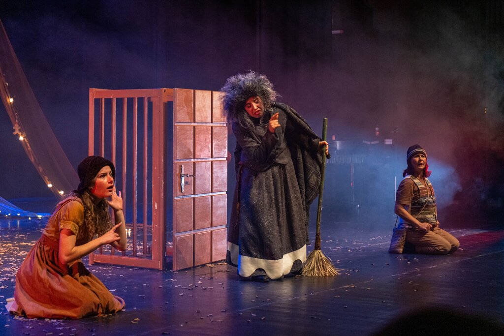 Teatro e imaginação marcam a Festa de Natal das crianças em Ílhavo