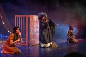 Teatro e imaginação marcam a Festa de Natal das crianças em Ílhavo