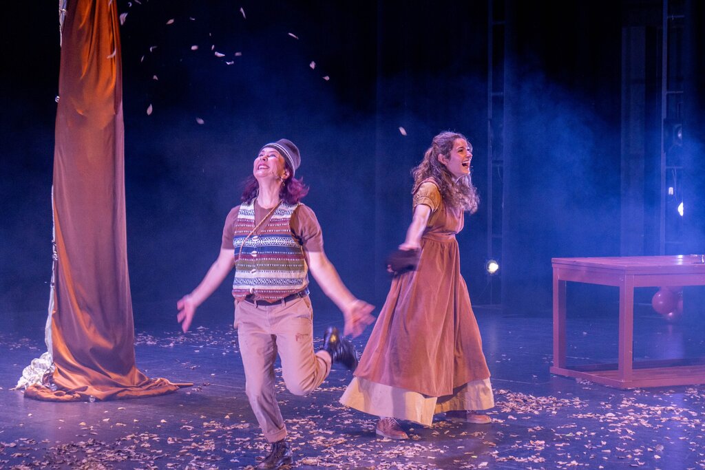 Teatro e imaginação marcam a Festa de Natal das crianças em Ílhavo