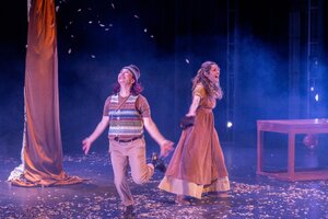 Teatro e imaginação marcam a Festa de Natal das crianças em Ílhavo