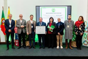 Ílhavo entre os municípios de referência nacional em sustentabilidade ambiental
