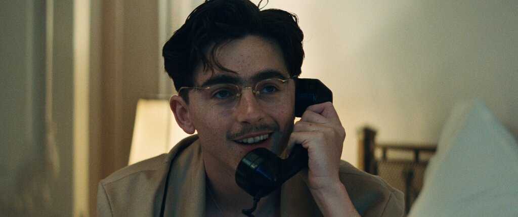 Marty Supreme de Josh Safdie