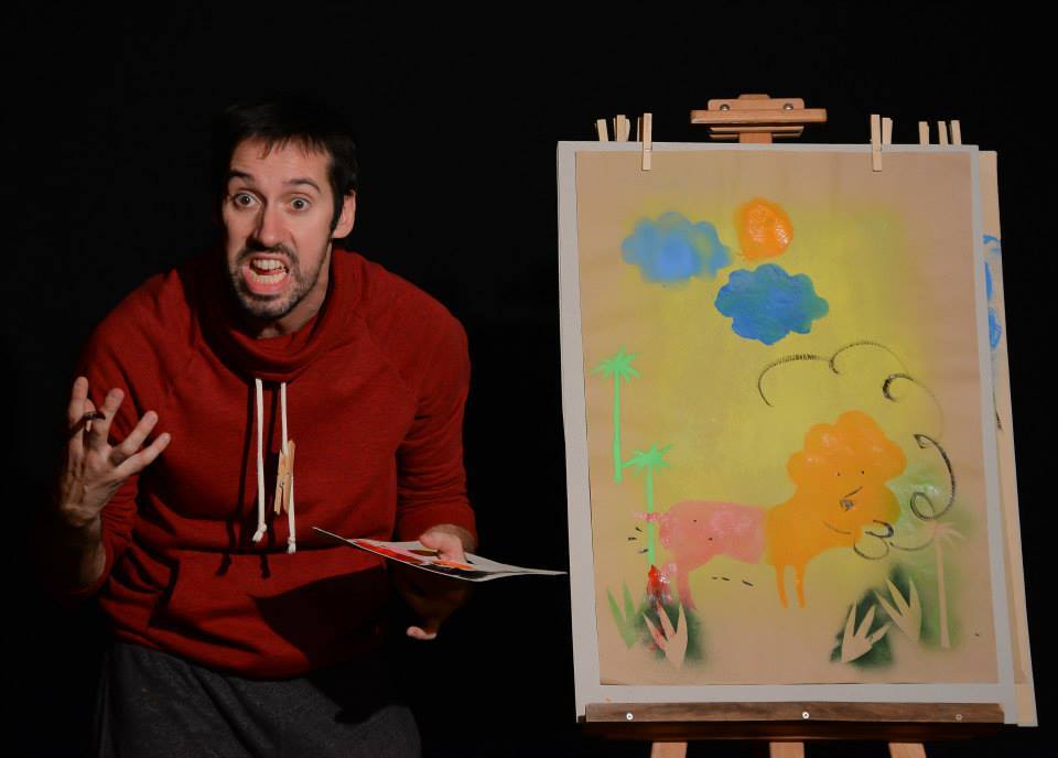 Os Contos Do Lápis Verde