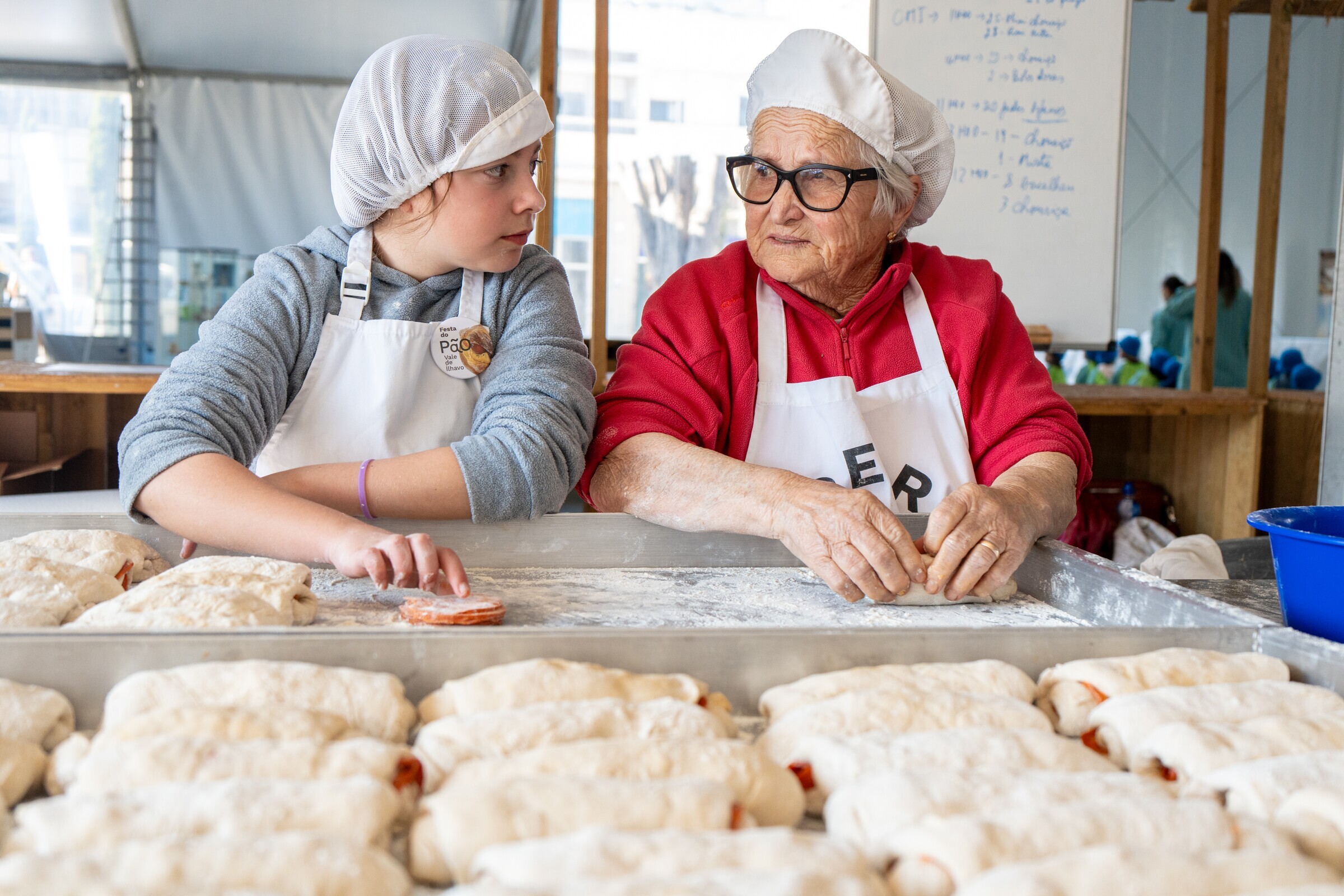 Festa do Pão e dos Sabores de Vale de Ílhavo