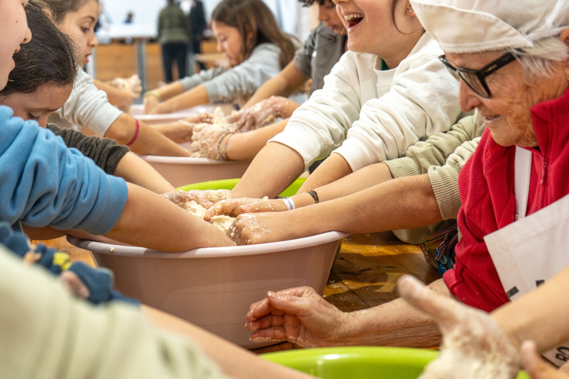 Festa do Pão e dos Sabores de Vale de Ílhavo