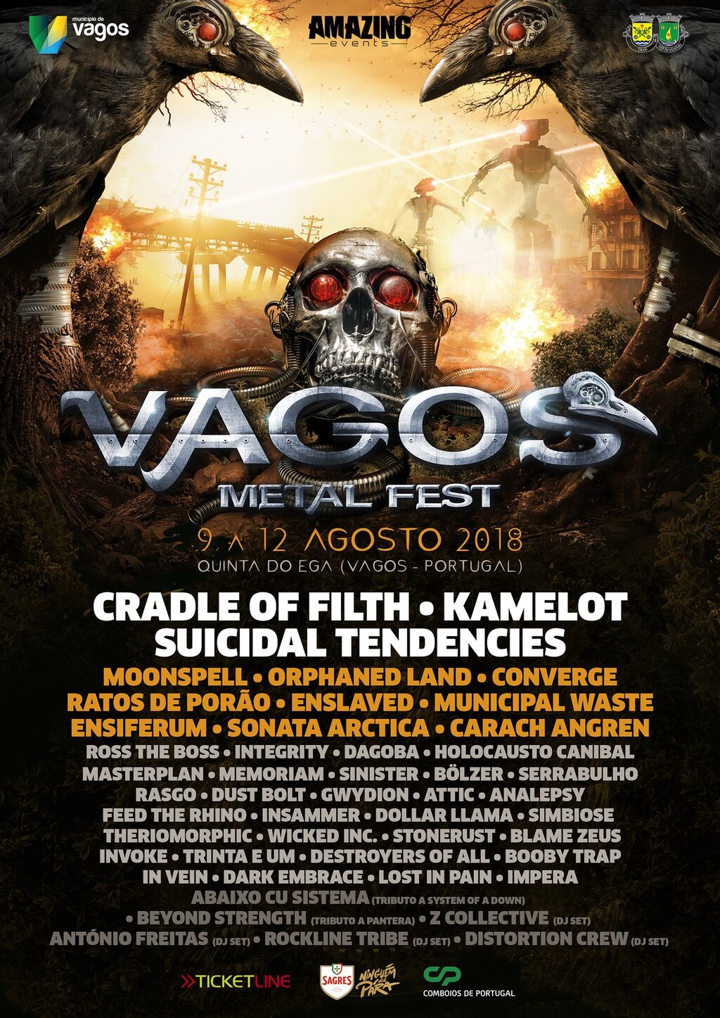 Vagos Metal Fest 2018