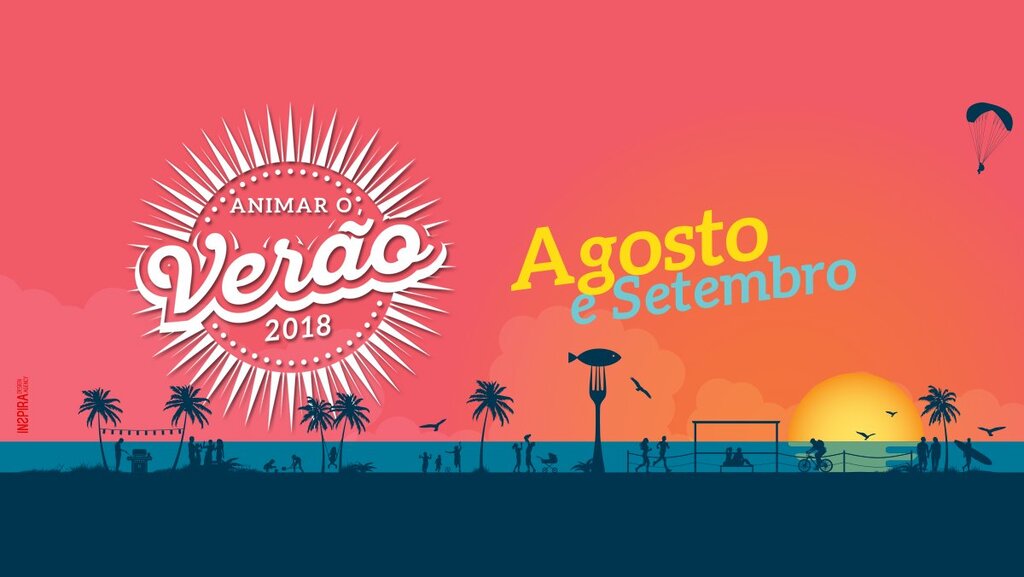 Animar o Verão - Agosto e setembro