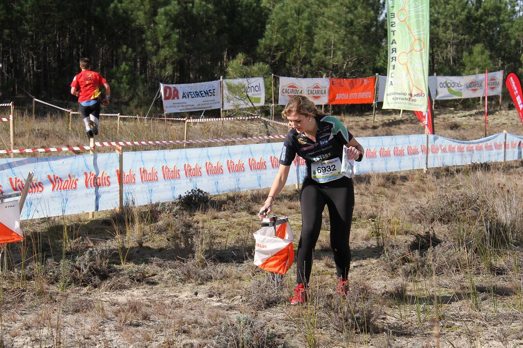 Campeonato Ibérico Feminino de Orientação 2018 - Vagos | Praia de Mira