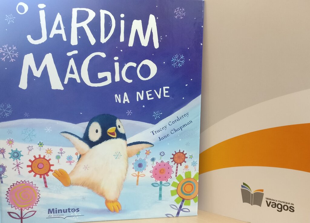 o_jardim_magico_na_neve