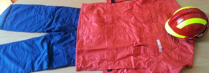 Equipamentos de Proteção Individual para Bombeiros