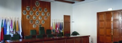 Sede CI Região de Aveiro