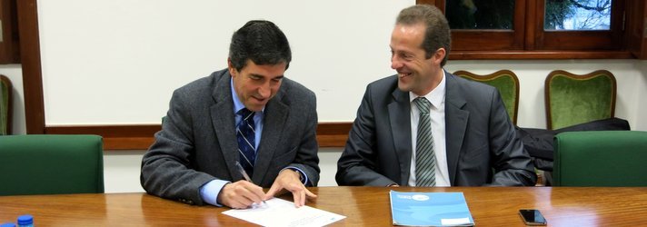 Tomada de Posse do Secretário Executivo Intermunicipal