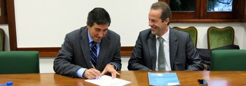 Tomada de Posse do Secretário Executivo Intermunicipal