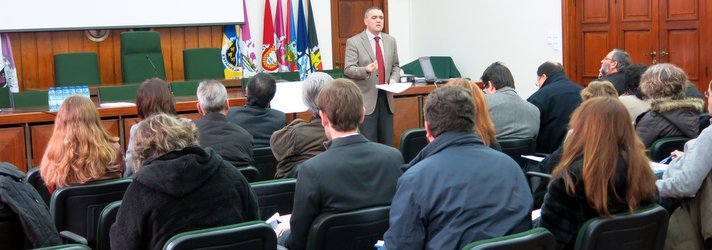 Sessão de esclarecimento sobre novo Regime Jurídico