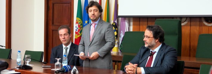 Seminário «Aveiro Território Sustentável e Competitivo»