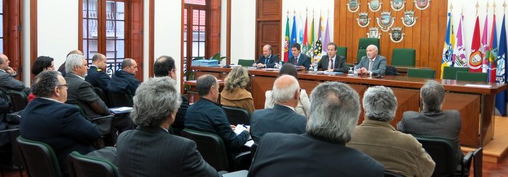 Tomada de Posse do Conselho Estratégico para o Desenvolvimento Intermunicipal