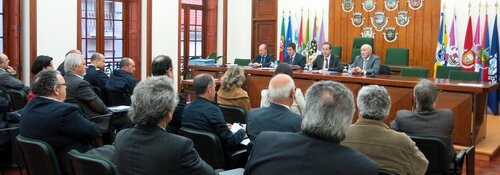 Tomada de Posse do Conselho Estratégico para o Desenvolvimento Intermunicipal