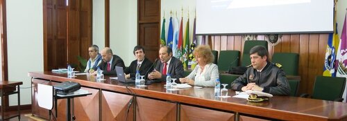 Sessão de esclarecimento sobre a «Área de Produção Aquícola (APA) do Centro»