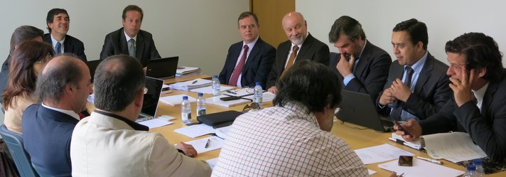 Conselho Intermunicipal de 14 de abril de 2014