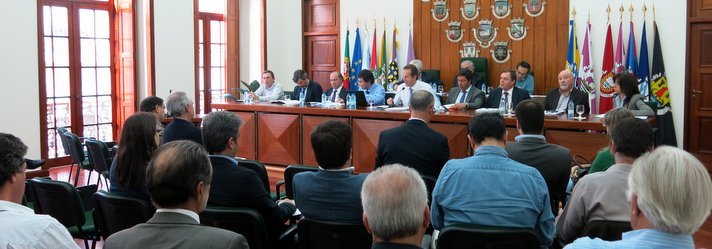 Assembleia Intermunicipal de 15 de abril de 2014