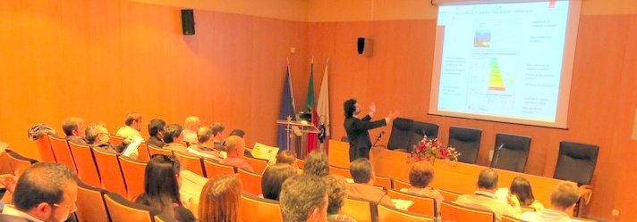 Workship Sistema de Certificação Energética