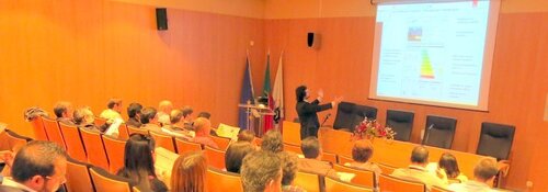 Workship Sistema de Certificação Energética