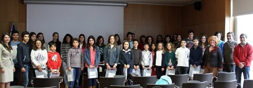 Concurso Intermunicipal de Leitura