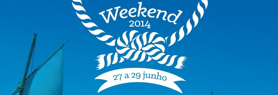 Ria de Aveiro Weekend 2014