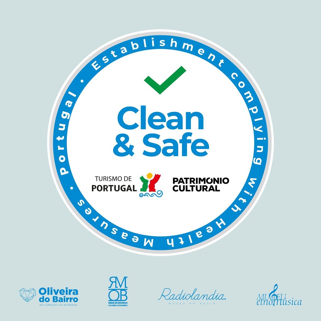 Clean & Safe Museus