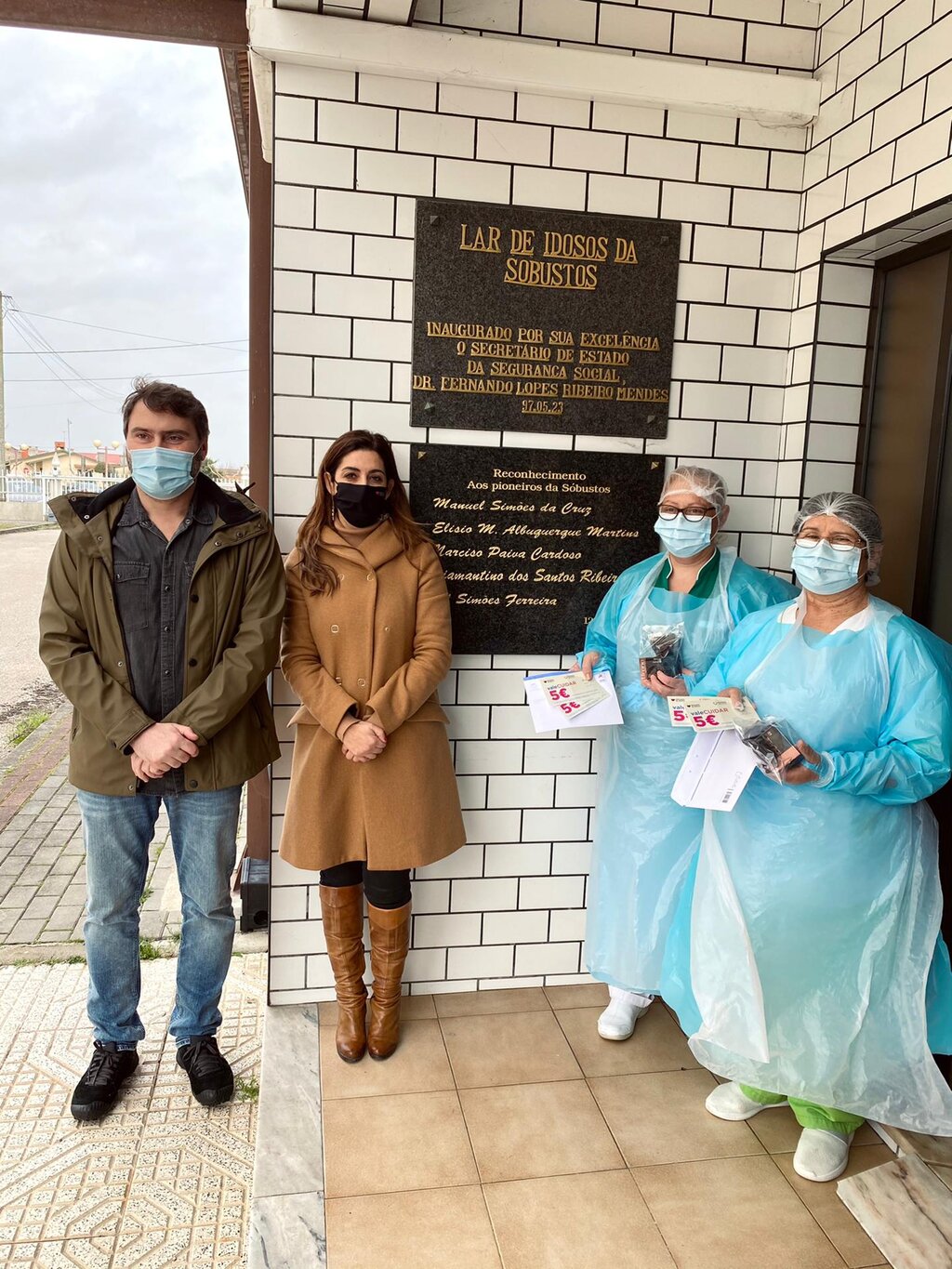 Entrega Vales Cuidar9