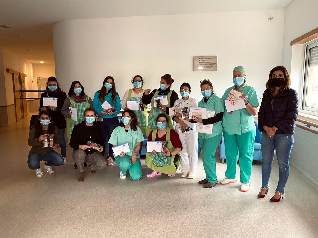 Entrega Vales Cuidar4