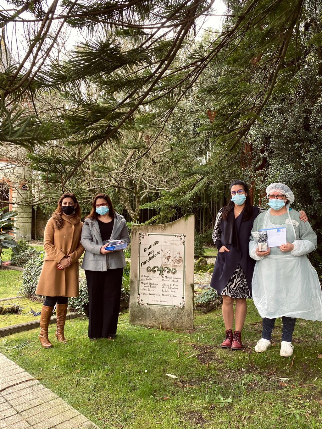 Entrega Vales Cuidar8