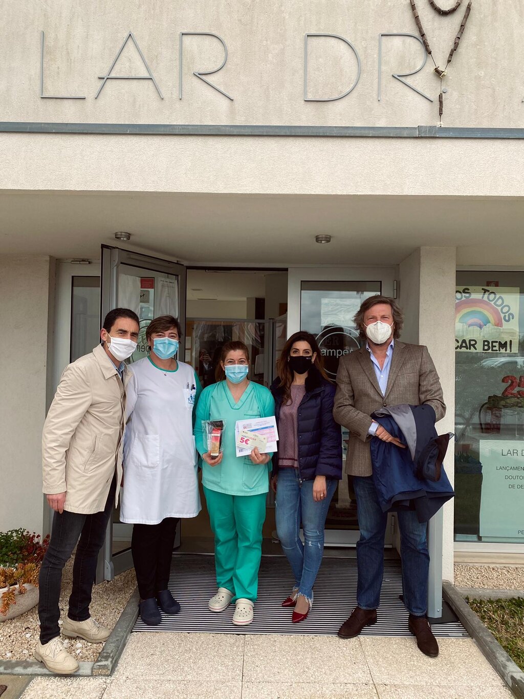 Entrega Vales Cuidar2