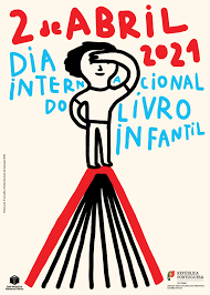 BM - de 1 a 30 de Abril - Exposição documental - Dia  internacional do Livro infantil