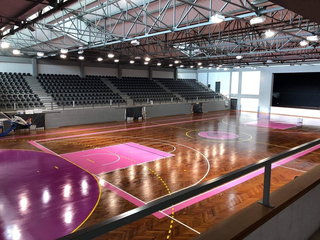 Pavilhão Municipal OLB