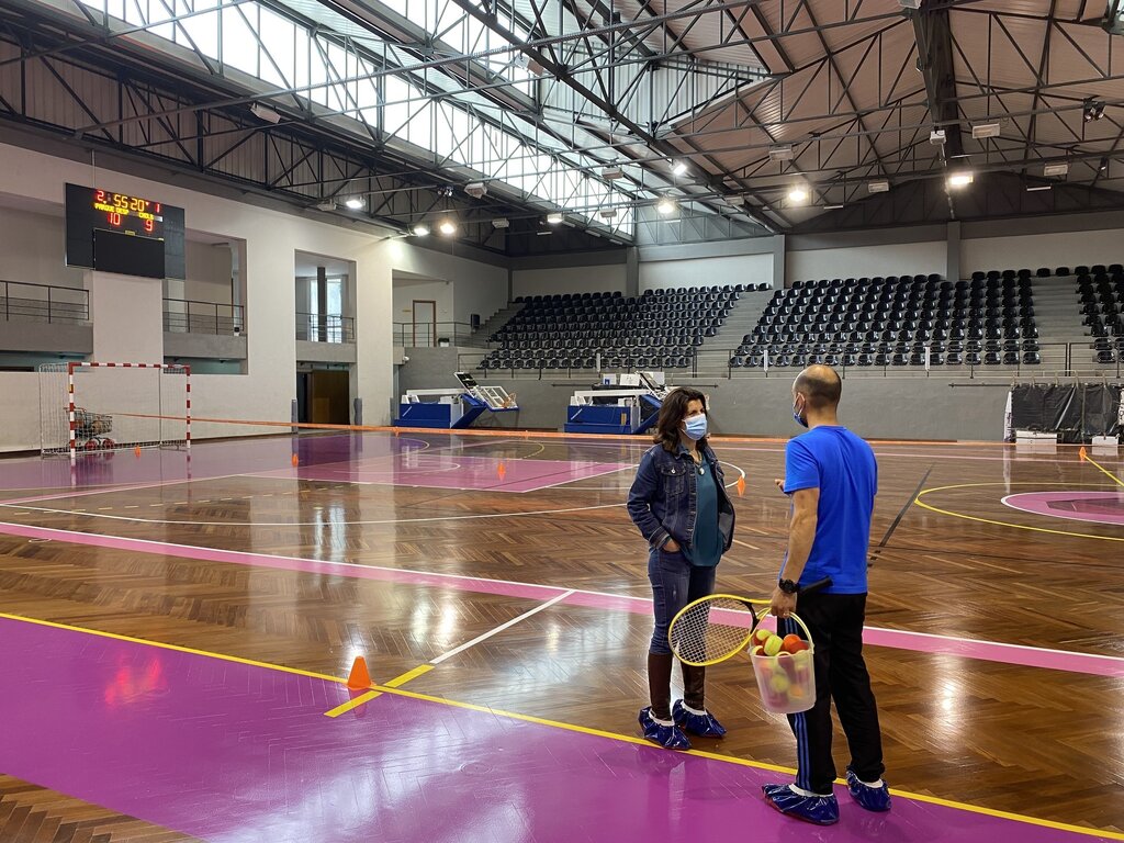 Pavilhão Municipal OLB