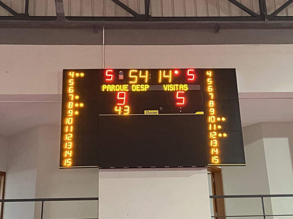 Pavilhão Municipal OLB