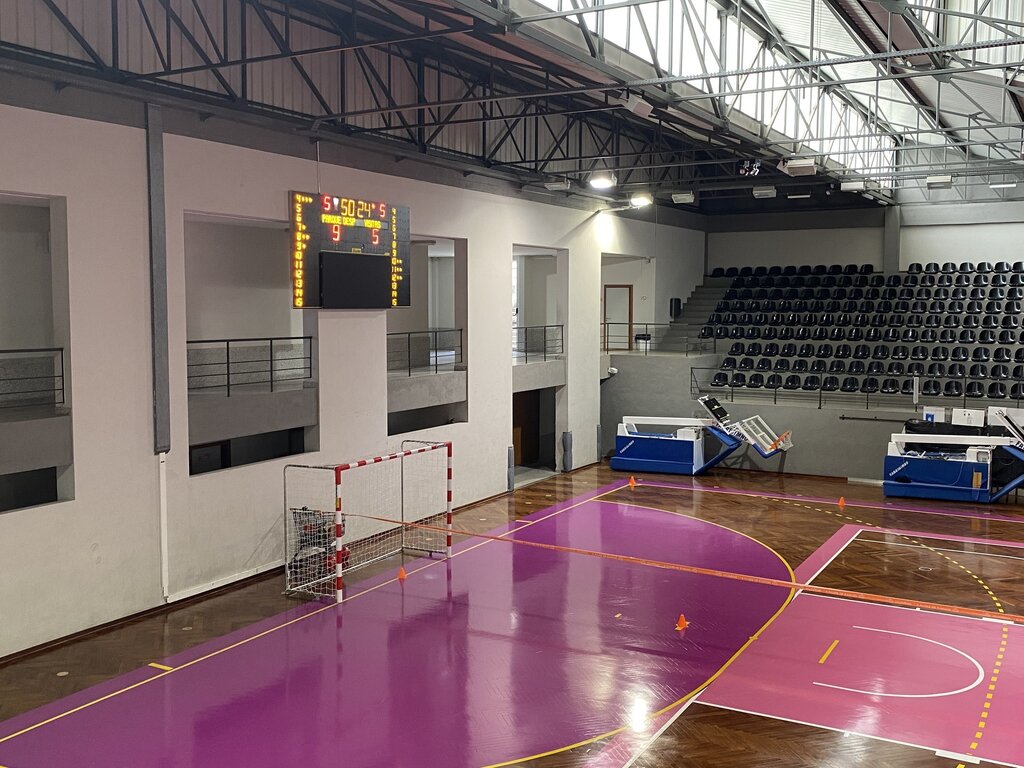 Pavilhão Municipal OLB