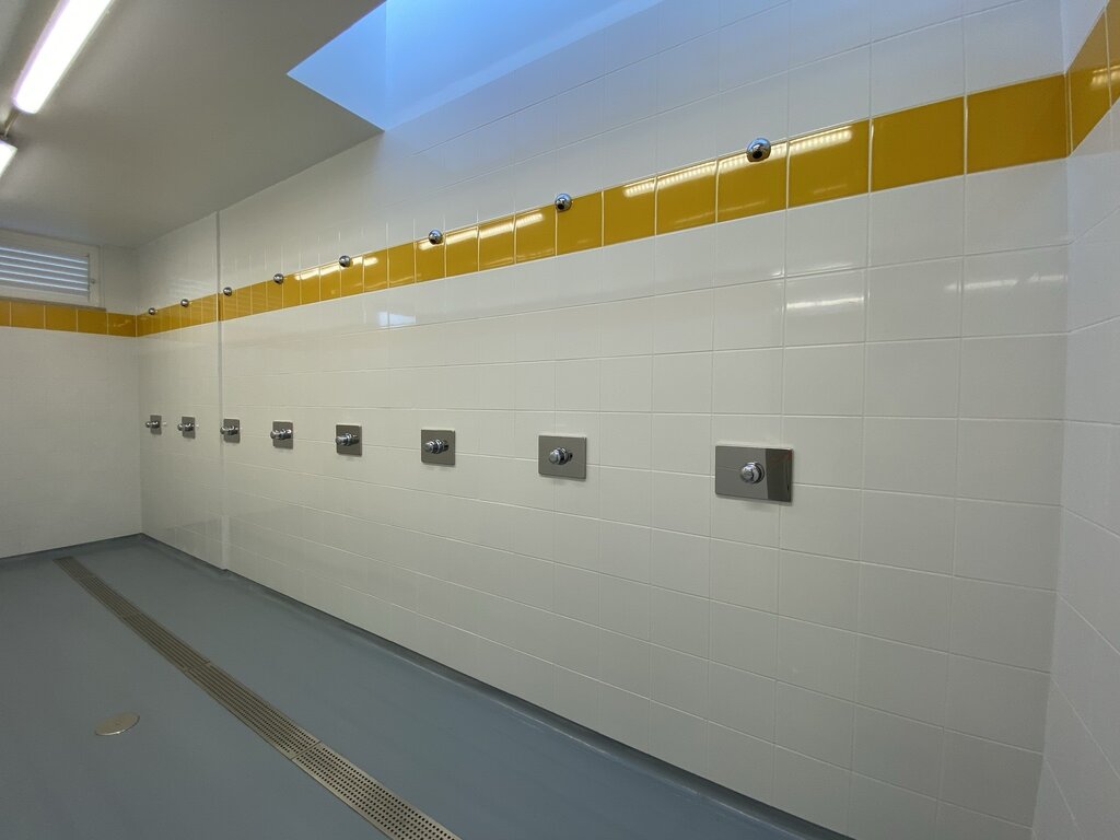 Pavilhão Municipal OLB