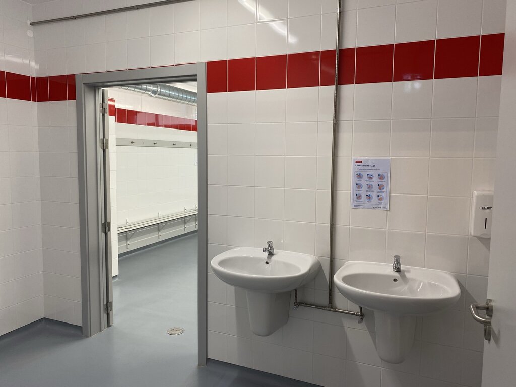 Pavilhão Municipal OLB