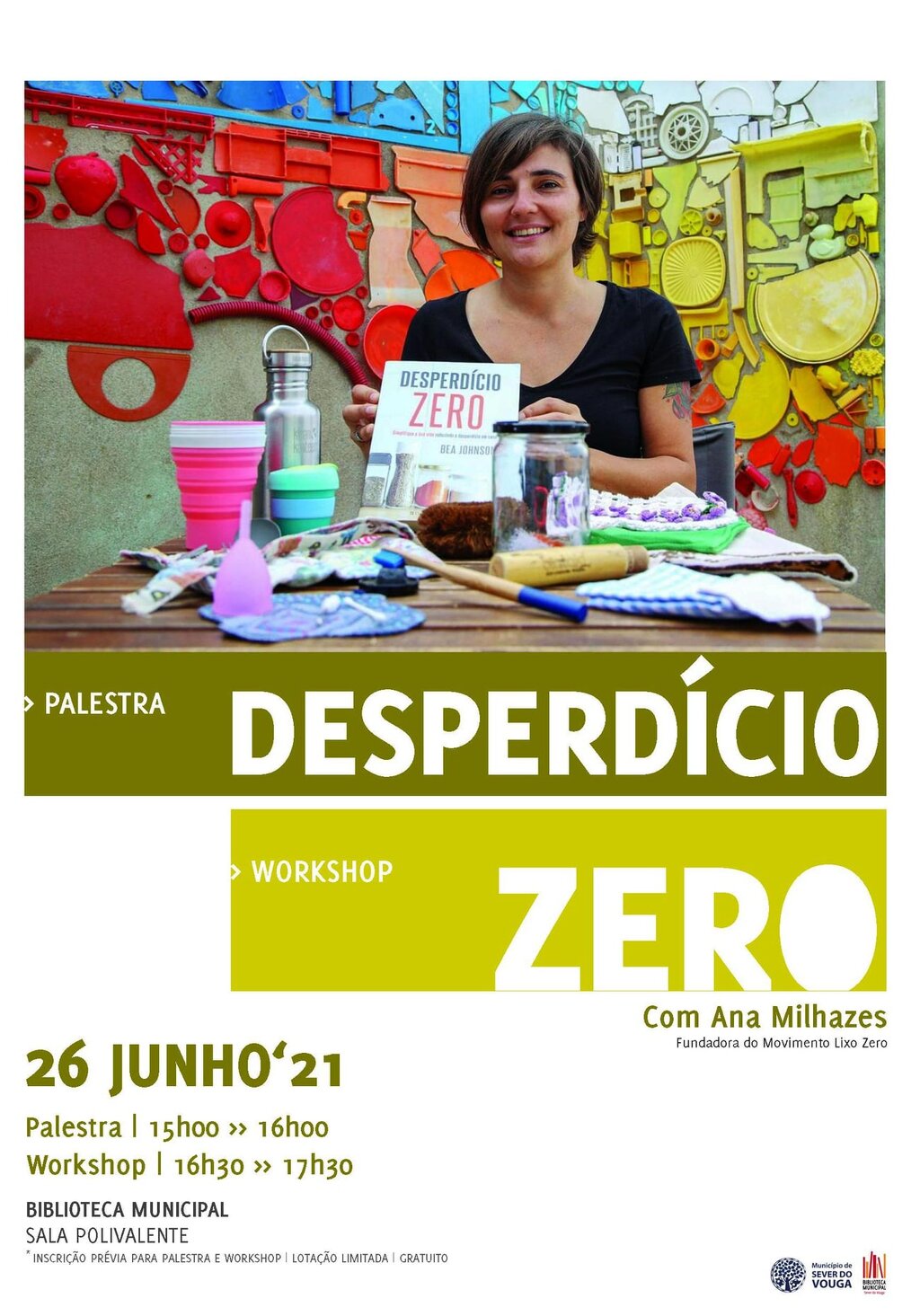 26 Junho - Workshop Desperdício Zero - BM