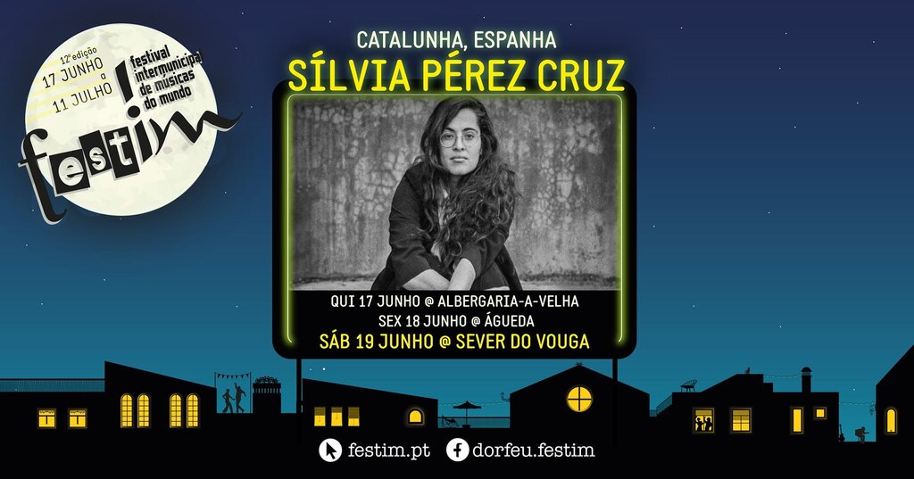19 junho - Festim -  Silvia Pérez Cruz - CAE
