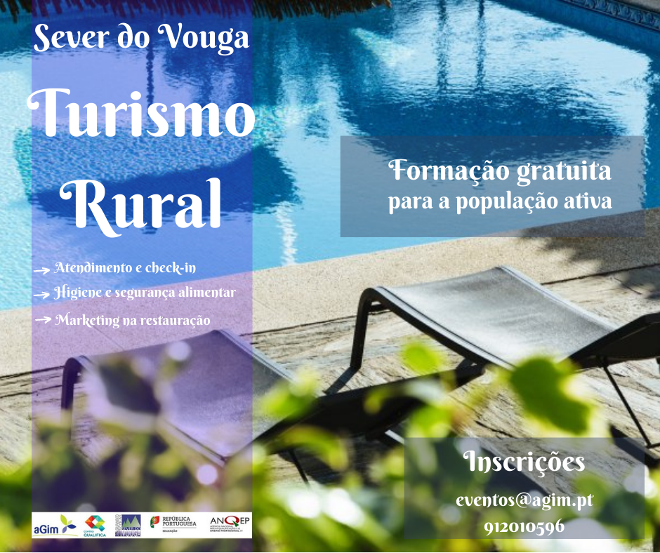 Formação -Turismo Rural