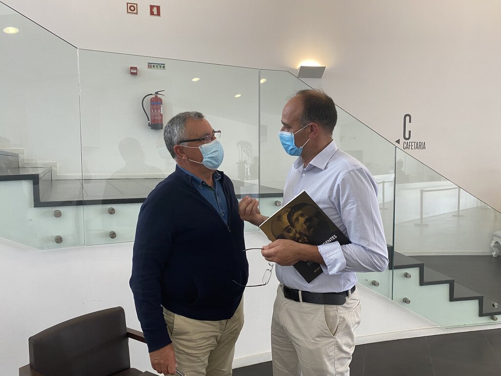 Belino Costa e Duarte Novo