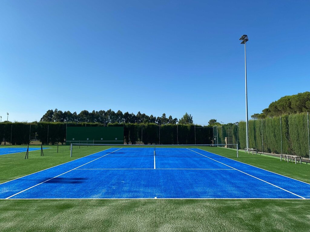 Campos de Ténis Municipais de Oliveira do Bairro