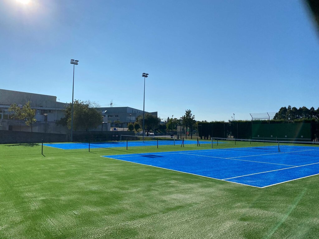 Campos de Ténis Municipais de Oliveira do Bairro