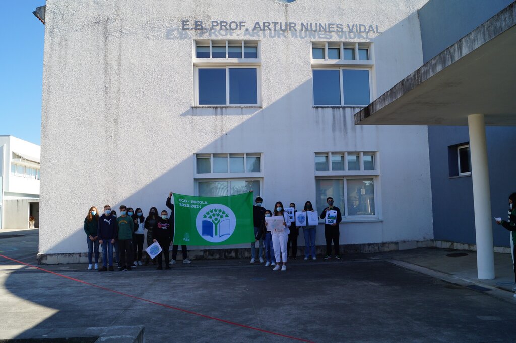 Escola Prof. Artur Nunes Vidal