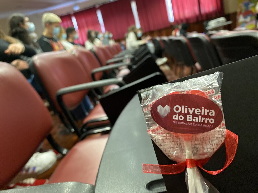 Sensibilização contra a violência no namoro ESOB 4